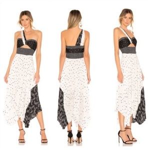 A.L.C. Aurora Midi Dress